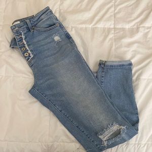 Kancan mom fit jeans